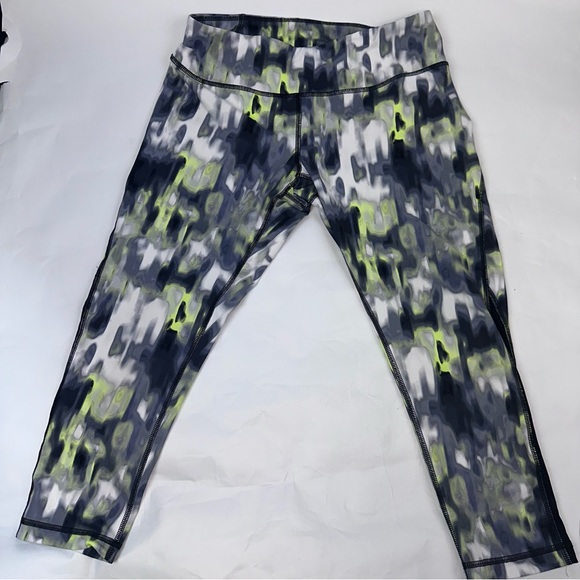 Zella Lined Leggings size Medium - Picture 2 of 12